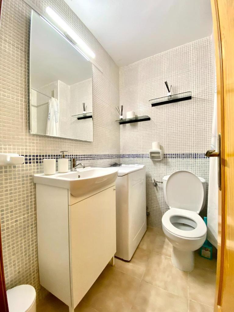 Apartamentos Calan Blanes Park, Cb, Apm 2142 كالا إن بلانيس المظهر الخارجي الصورة